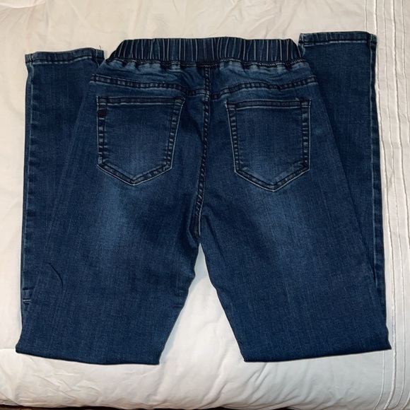 WISH LIST NWOT moto jeggings - Picture 3 of 3